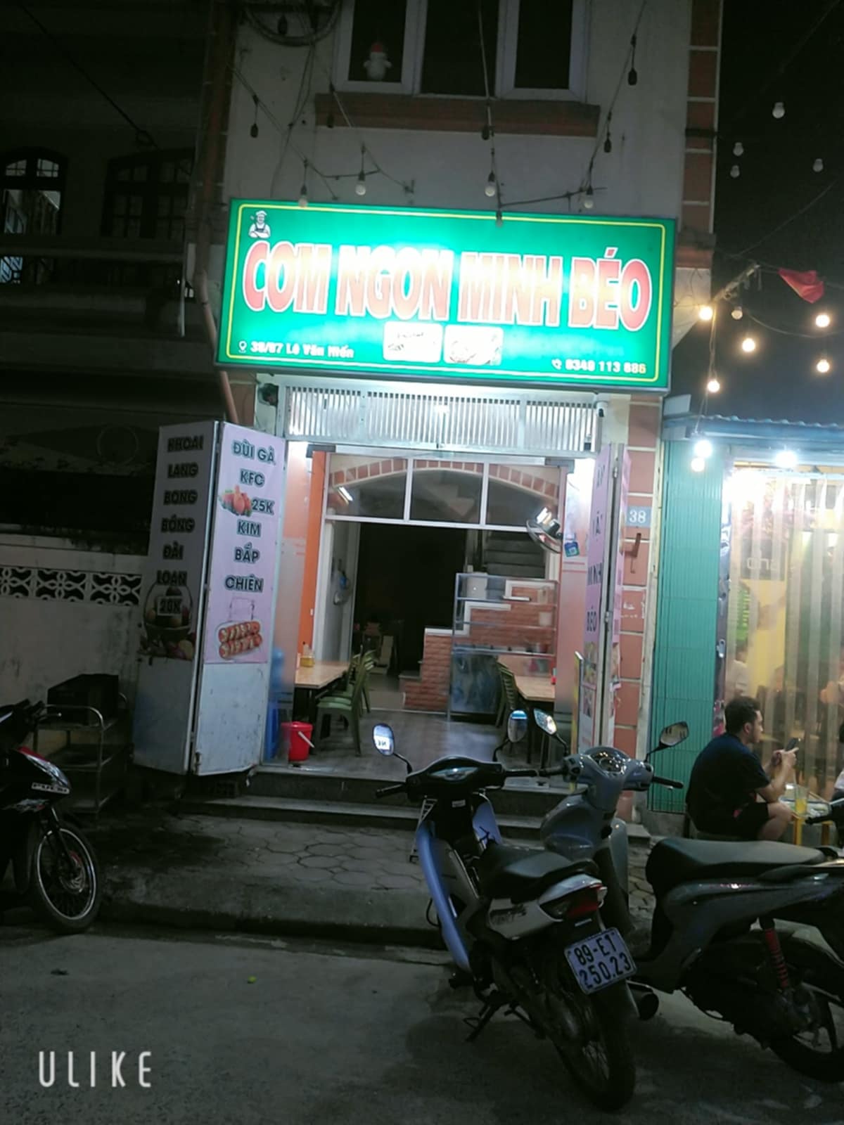 CHÍNH CHỦ SANG NHƯỢNG MẶT BẰNG KINH DOANH ĐỊA CHỈ SỐ 38, NGÕ 87 PHỐ LÊ VĂN HIẾN, ĐÔNG NGẠC, BẮC TỪ LIÊM