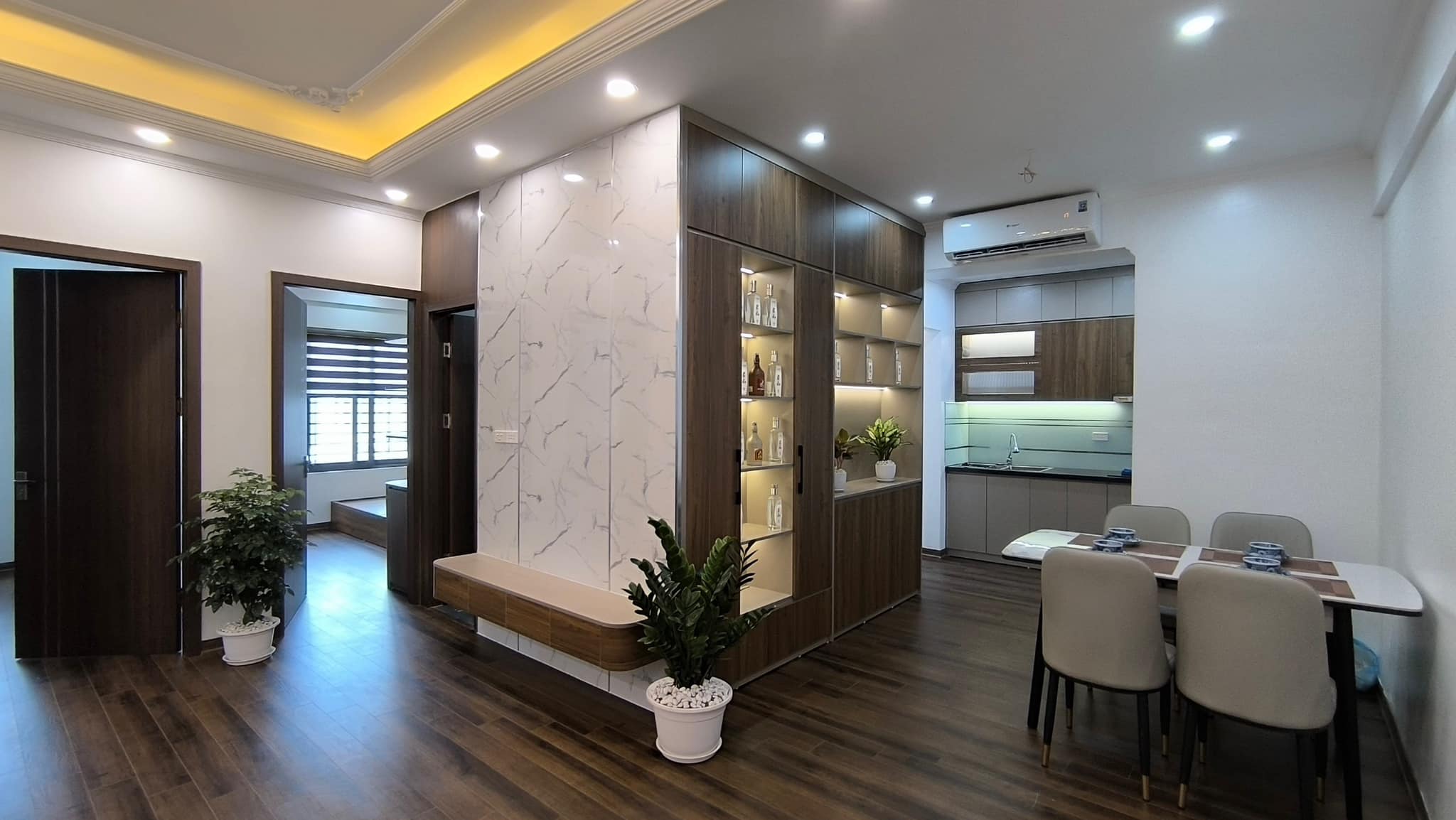 Chung cư mặt phố Nguyễn Cơ Thạch 110m 3PN Full nội thất đẹp, chỉ 5.2 tỷ