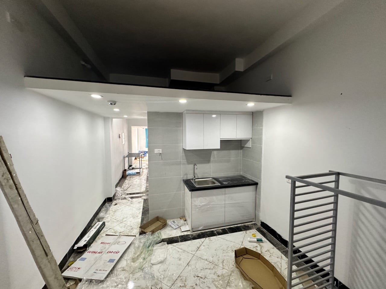 CHUNG CƯ MINI - DÒNG TIỀN CỰC ĐỈNH - BẢY TẦNG THANG MÁY - NỘI THẤT SANG XỊN - SỔ ĐỎ HOA KHÔI - GẤP RÚT HOÀN THIỆN