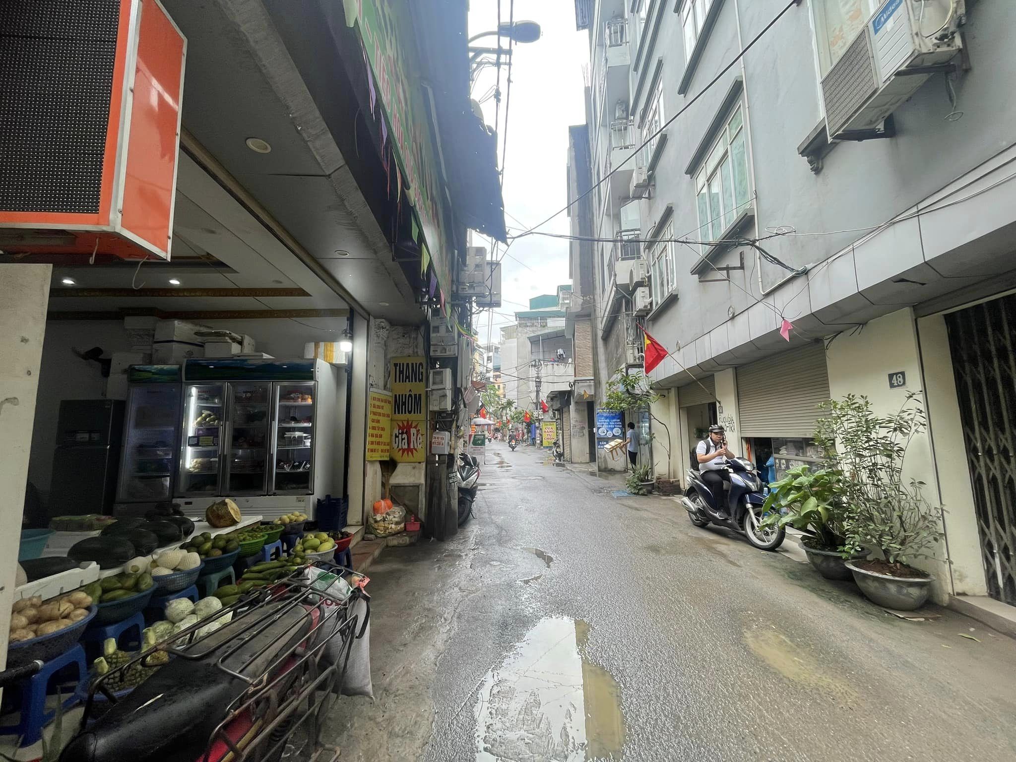 Bán gấp nhà Nguyễn Lương Bằng, Đống Đa, lô góc, kinh doanh đỉnh, nhà mới ở luôn chỉ 13.6 tỷ