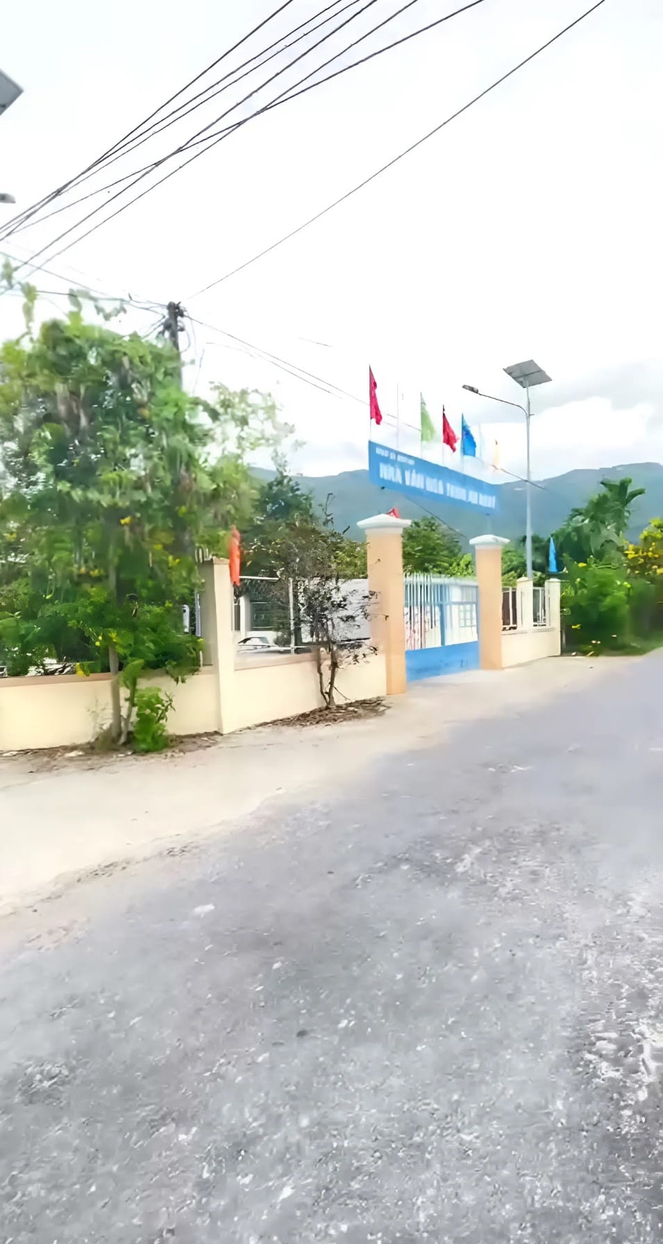 BÁN ĐẤT XÂY BIỆT THỰ XÃ DIÊN AN - HUYỆN DIÊN KHÁNH - TỈNH KHÁNH HÒA