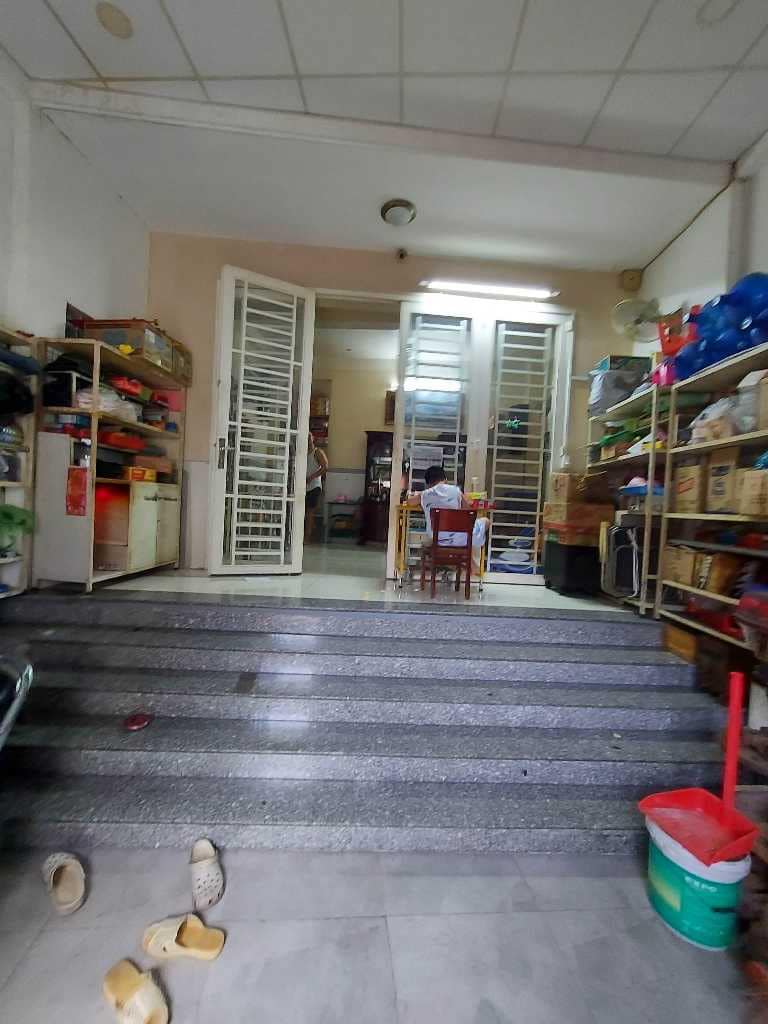 HẺM Ô TÔ THÔNG - NHÀ 4 TẦNG - KHU DÂN CƯ HIỆN HỬU - NGUYỄN THỊ THẬP - QUẬN 7 - CHỈ 8 TỶ XÍU