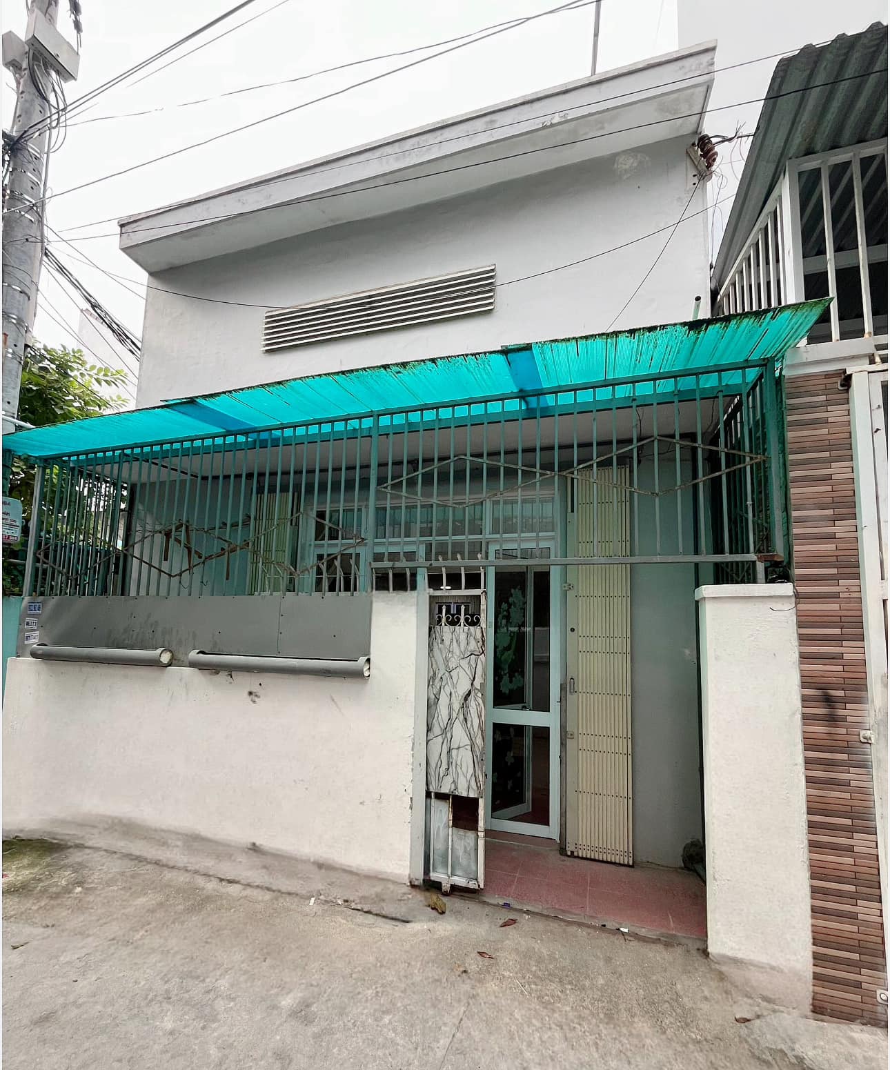 BÁN NHÀ CĂN GÓC HẺM TRẦN PHÚ VĨNH NGUYÊN NHA TRANG