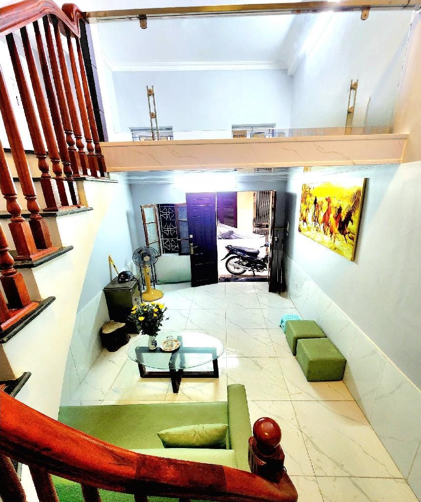 Ba/n Nhà Lò Đúc d t sử dụng 20m / 4 Tầng/ Mặt tiền 3.2m / Nhỉnh 3 tỷ Hai Bà Trưng Hà Nội