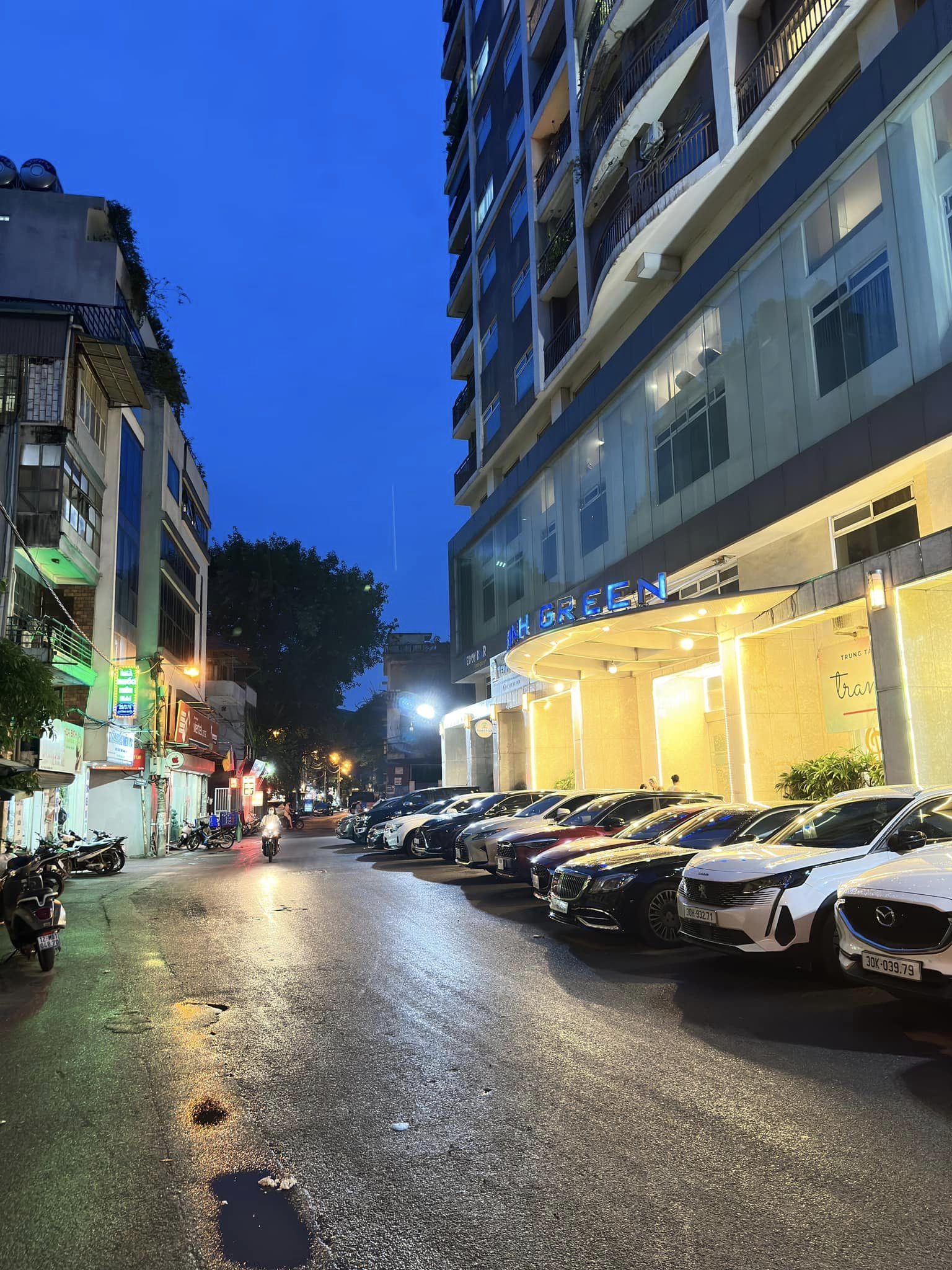 NGÕ 376, ĐƯỜNG BƯỞI, BA ĐÌNH-KD-VỈA HÈ-GARA:76/125M X5T, MT 7M, GIÁ 29 TỶ