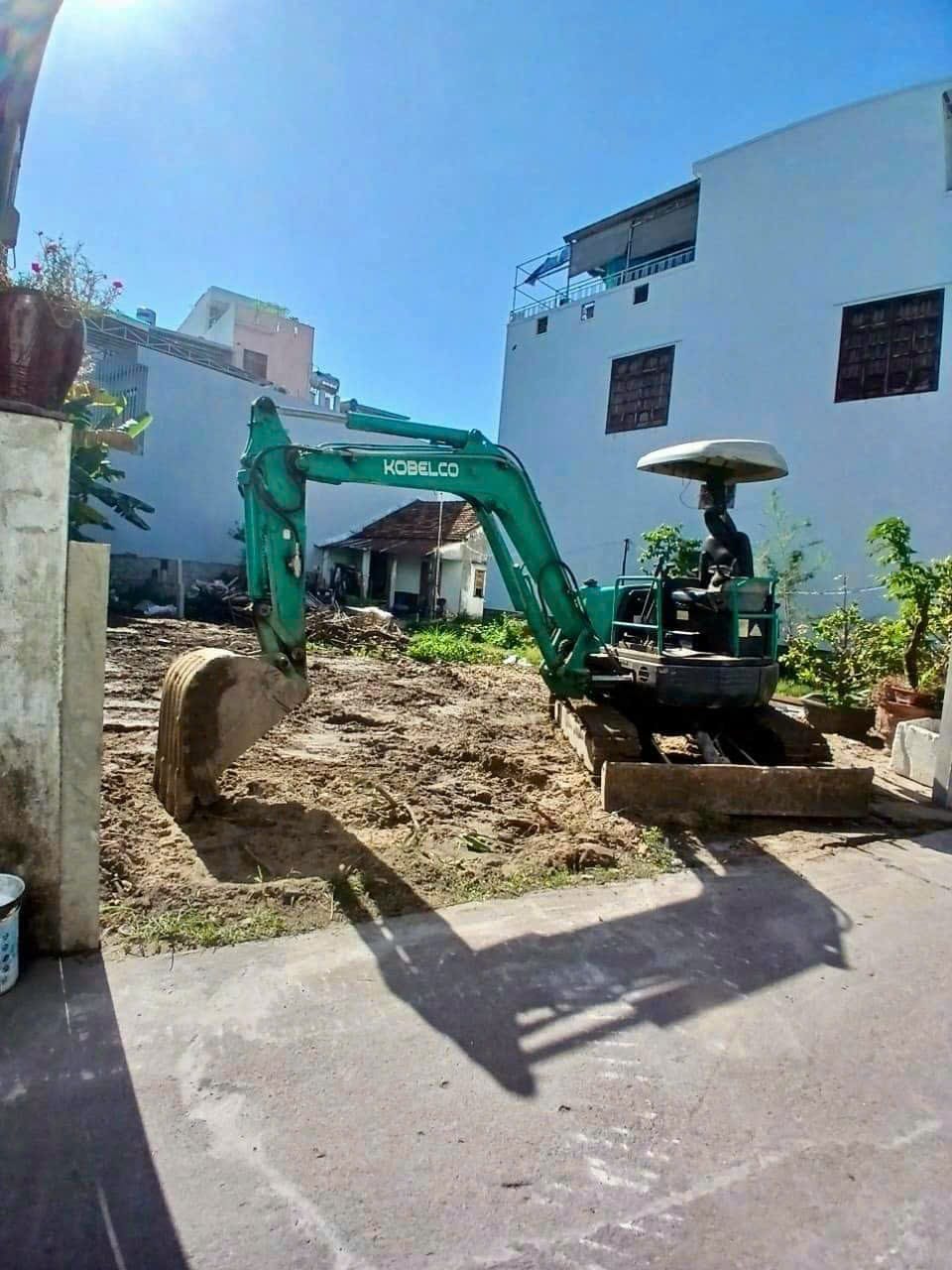 Bán Đất hẻm 15 Nguyễn Khuyến - Phường Vĩnh Hải - Tp Nha Trang.