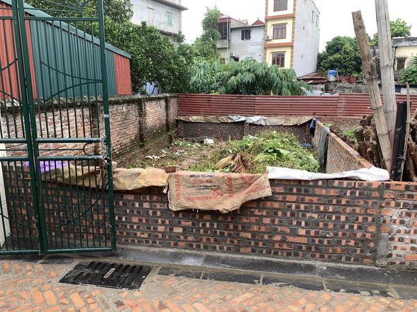 Chính chủ gửi bán 52,7m2 đất Thôn Chợ, Cổ Loa, Đông Anh, Hà Nội