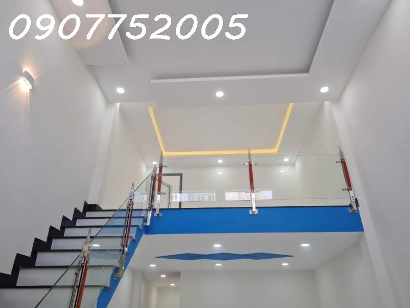 NHÀ MỚI Ở NGAY - HXH - PHƯỜNG TÂN PHÚ - CHỈ HƠN 3 TỶ