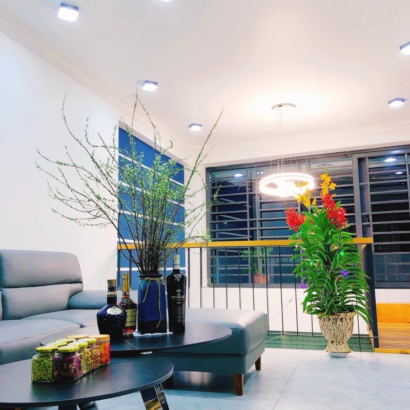 Bán nhà Mặt tiền Trịnh Đình Trọng, 5 tầng kiên cố, dt 4m x 17m, Giá 13 tỷ TL