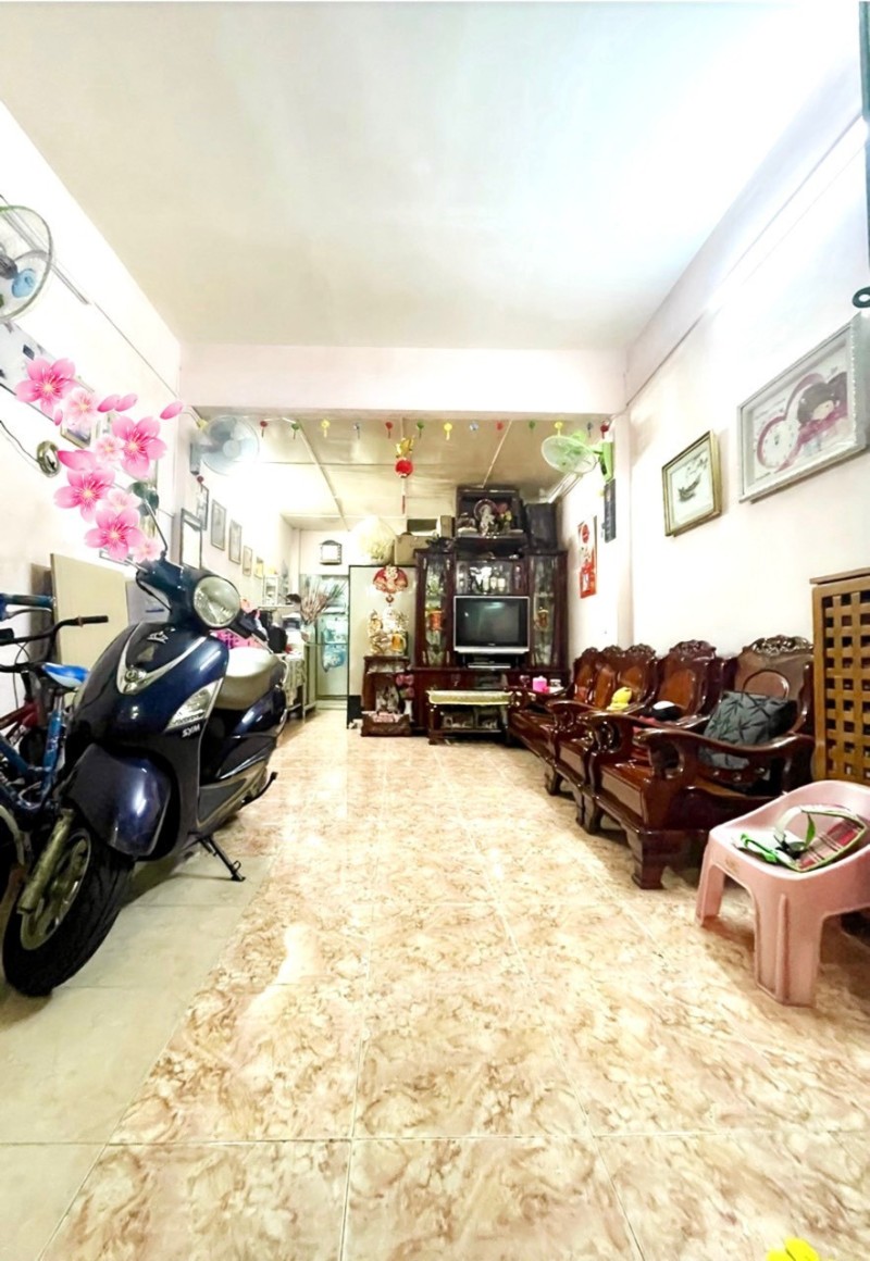 Nhà Bán Cống Quỳnh- Hẻm Thông - QUẬN 1 ĐẲNG CẤP - CHƯA QUA ĐẦU TƯ Giá 6 tỷ 990