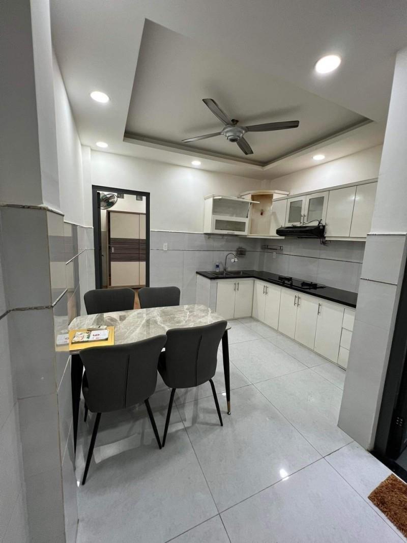 HẺM XE TẢI, SÁT CHỢ THẠCH ĐÀ P14 GÒ VẤP, KHU PHÂN LÔ TUYỆT ĐẸP, 53M2 CHỈ 4.9 TỶ