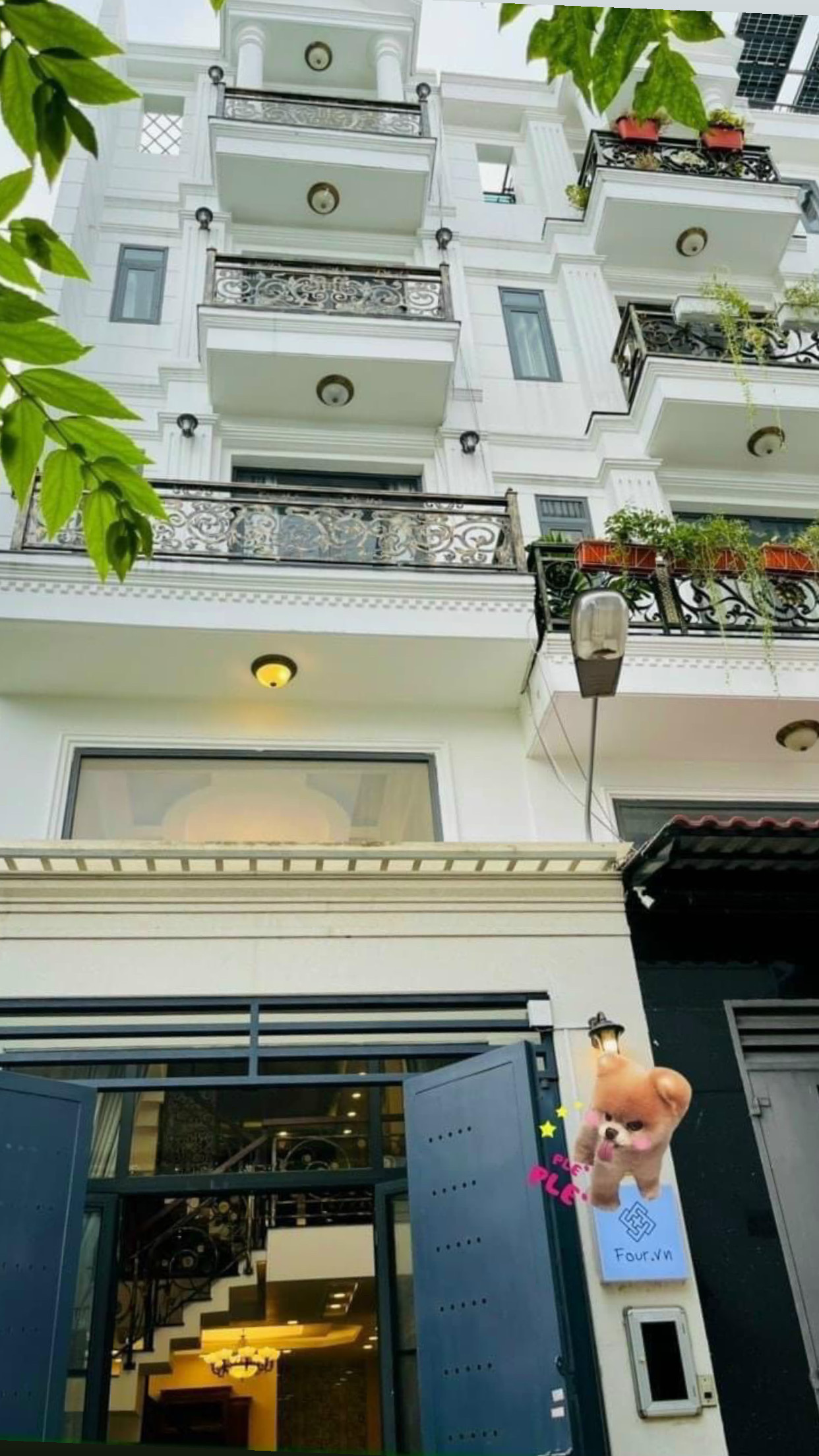 Bán Nhà Phố Đẹp 1 Trục Đường số 8, Phường 11, Quận Gò vấp, Hồ chí Minh