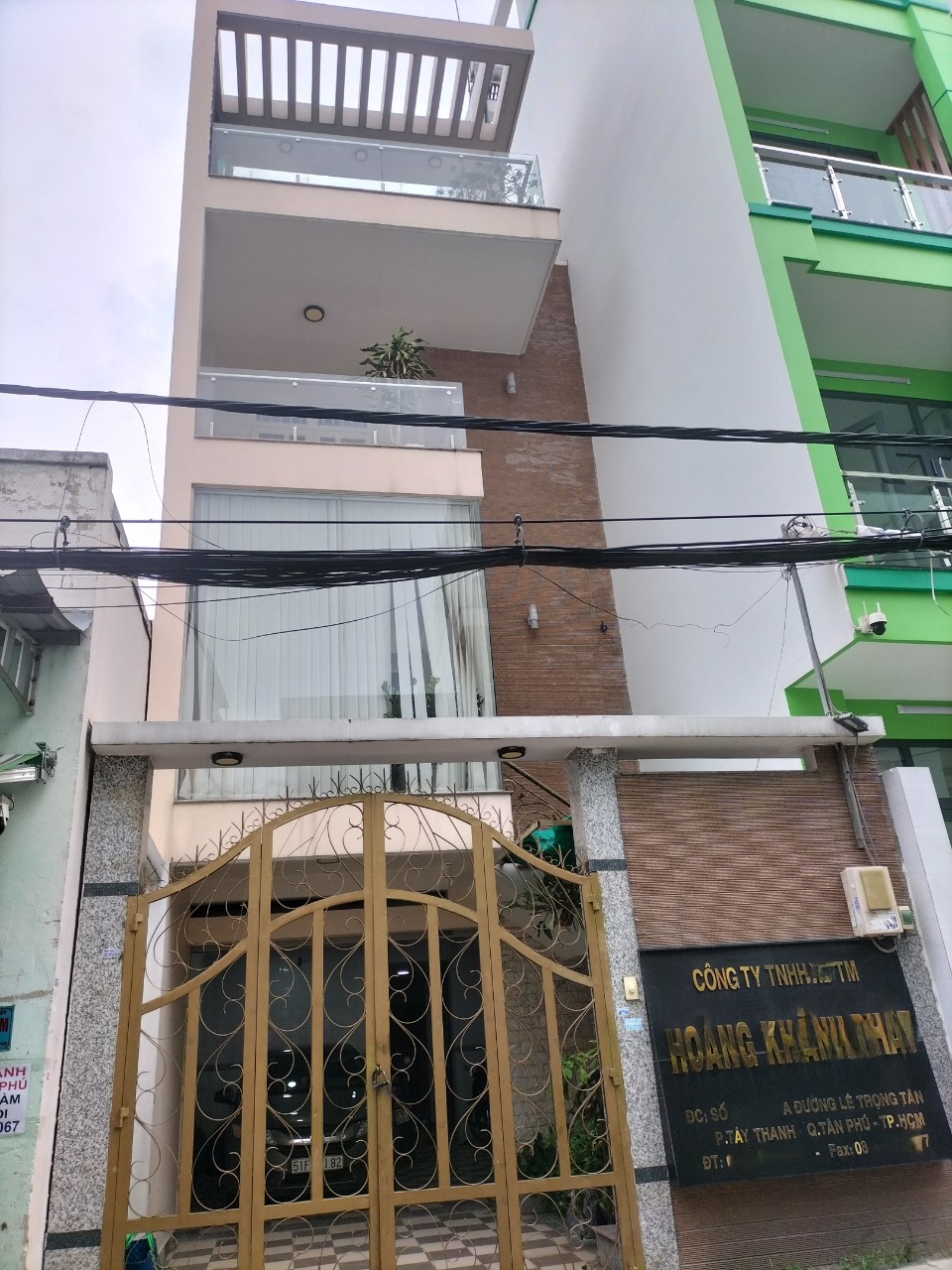 BÁN NHÀ- LÊ TRỌNG TẤN-TÂY THẠNH-TÂN PHÚ(THANG MÁY)(90m2-5x19 x 4 TẦNG) 9 TỶ TL-CẠNH ĐƯỜNG 19/5( HẺM 7M)