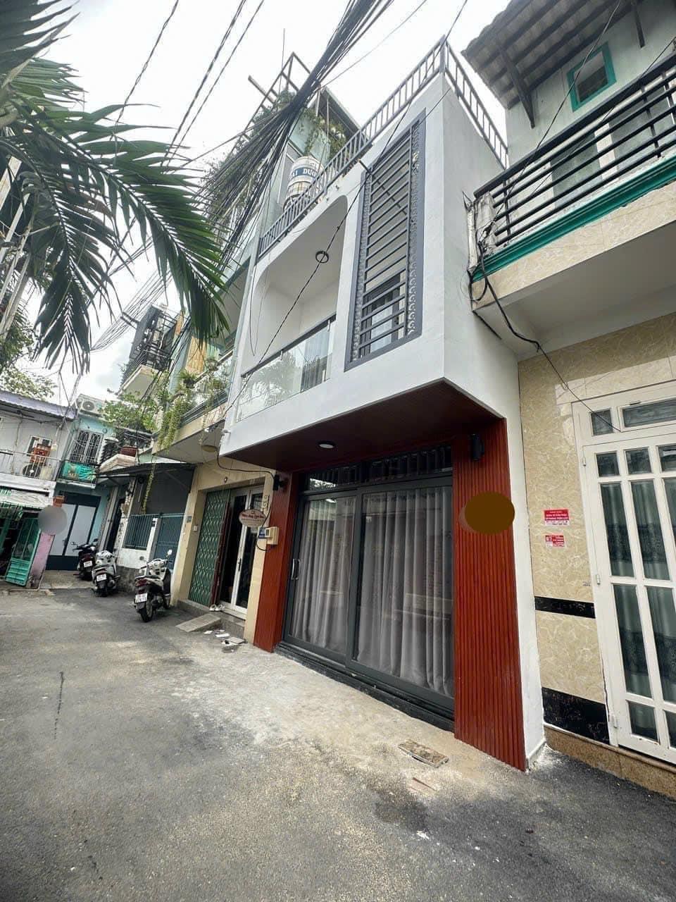 Bán Nhà Phố Đẹp Đường số 5, Phường 17, Quận Gò vấp, Hồ chí Minh