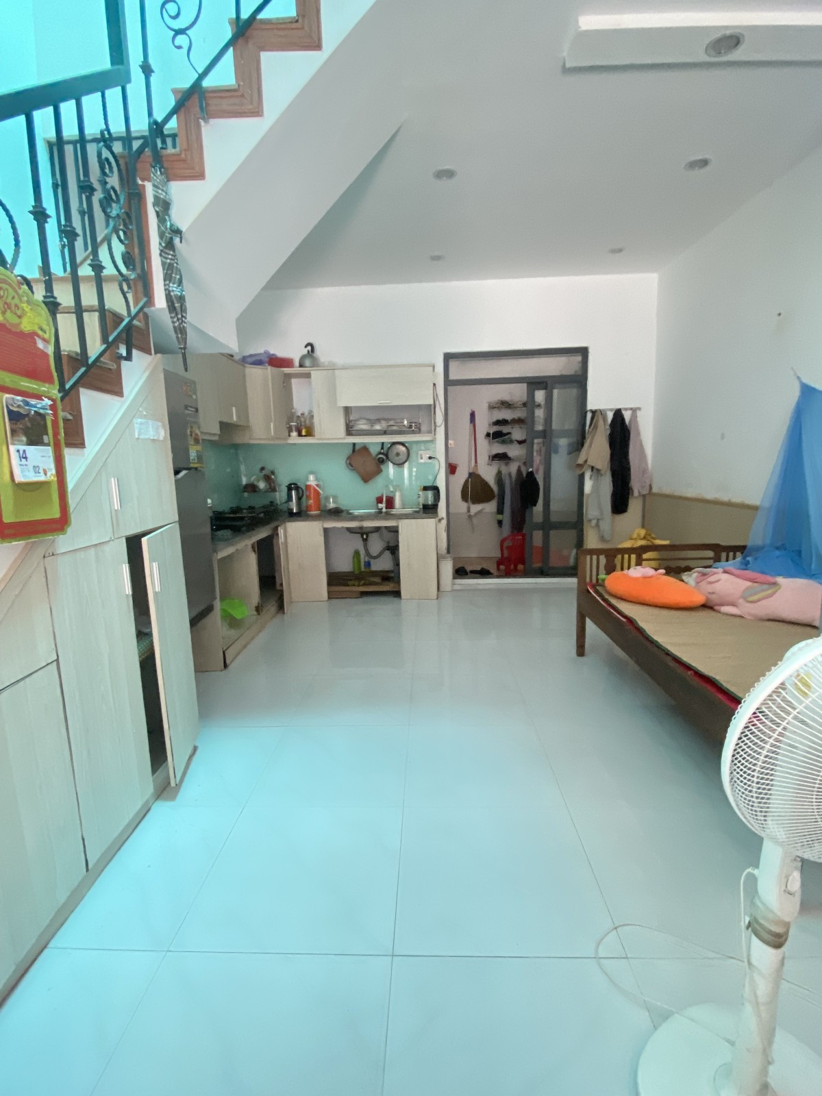 Hiếm có trong tầm giá, 50m2, 2 tầng, đường oto Điện Biên Phủ, chỉ 3 tỷ