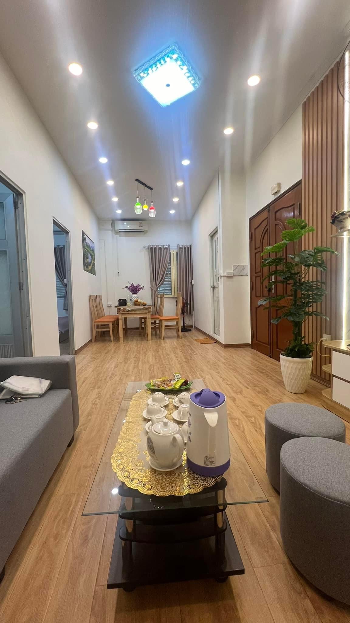 BÁN CĂN HỘ TẬP THỂ MAI ĐỘNG HOÀNG MAI - 140M 4PN - CẦU THANG RIÊNG SỔ ĐỎ RỘNG FULL NỘI THẤT GẦN FELIZ HOMES