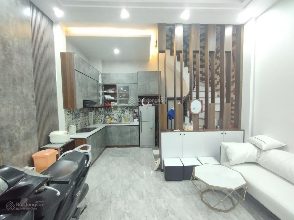 BÁN NHÀ TRƯƠN ĐỊNH ĐẸP NHƯ HÌNH 6 TẦNG LONG LANH Ở LUÔN, NGÕ RỘNG 3 BƯỚC OTO TRÁNH-NHỈNH 4 TỶ