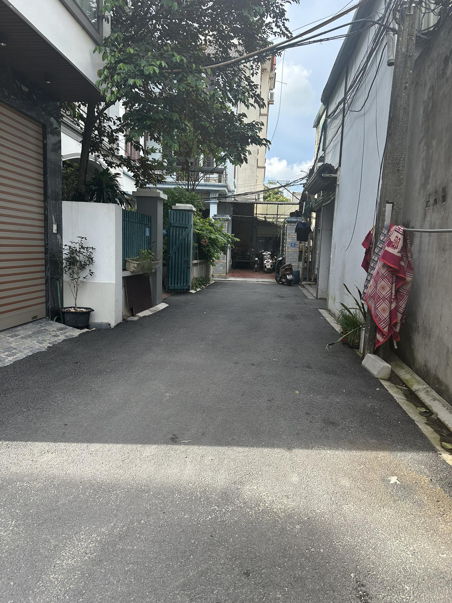 Bán nhanh 55m2 đất Cửu Việt Trâu Quỳ đường 4m oto vào nhà