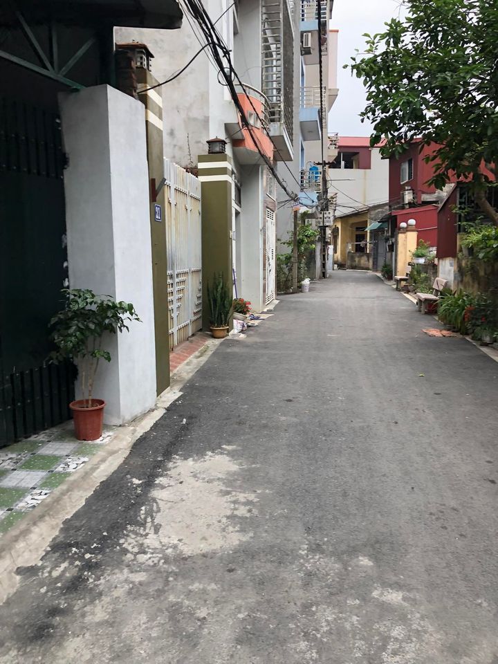 Bán nhanh 56m2 đất Trâu Quỳ đường oto giá nhỉnh 4 tỷ