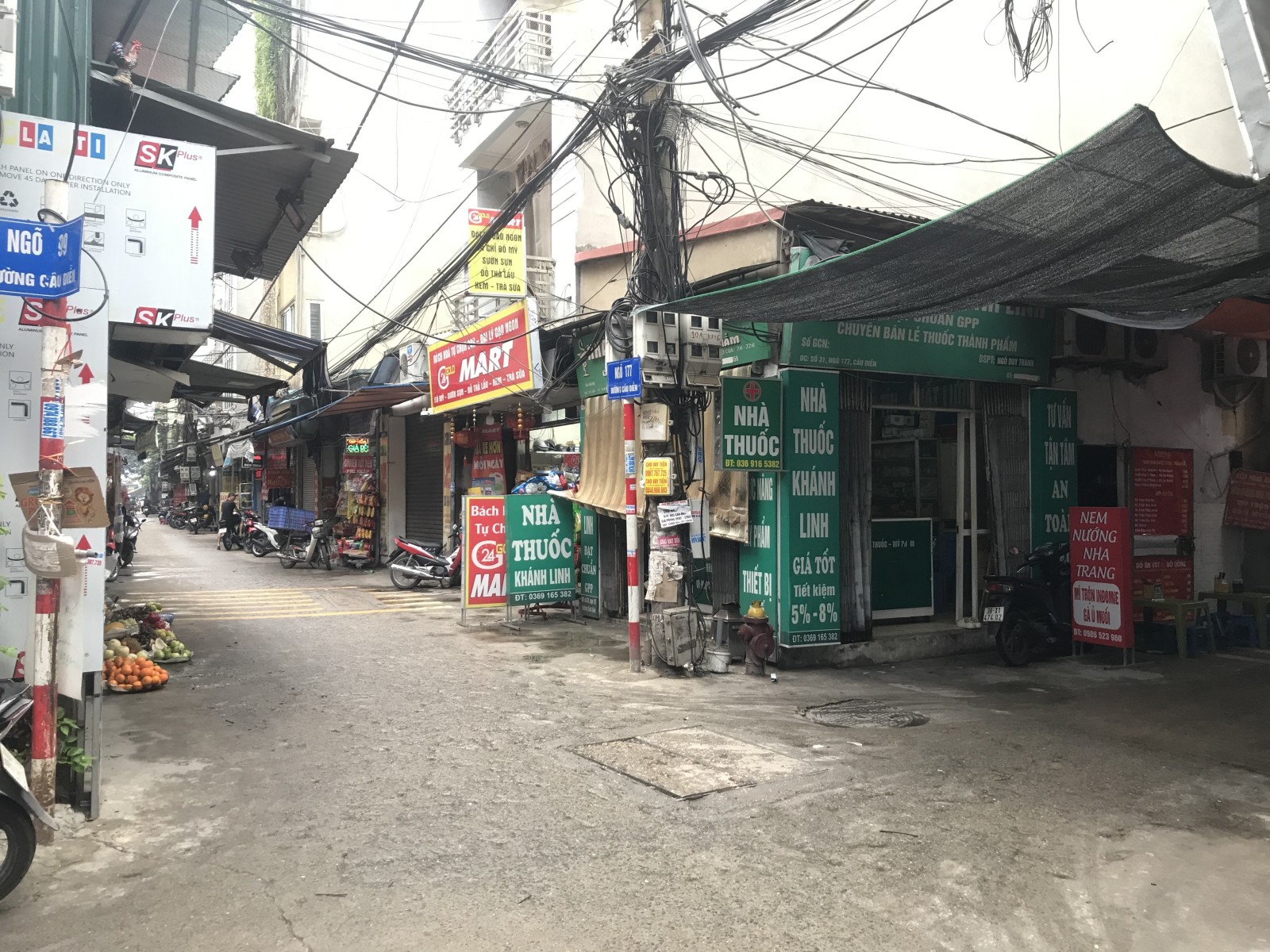 LÔ GÓC 2 MẶT ĐƯỜNG OTO VÀO NHÀ, NGÕ THÔNG KINH DOANH - QUÁ HIẾM