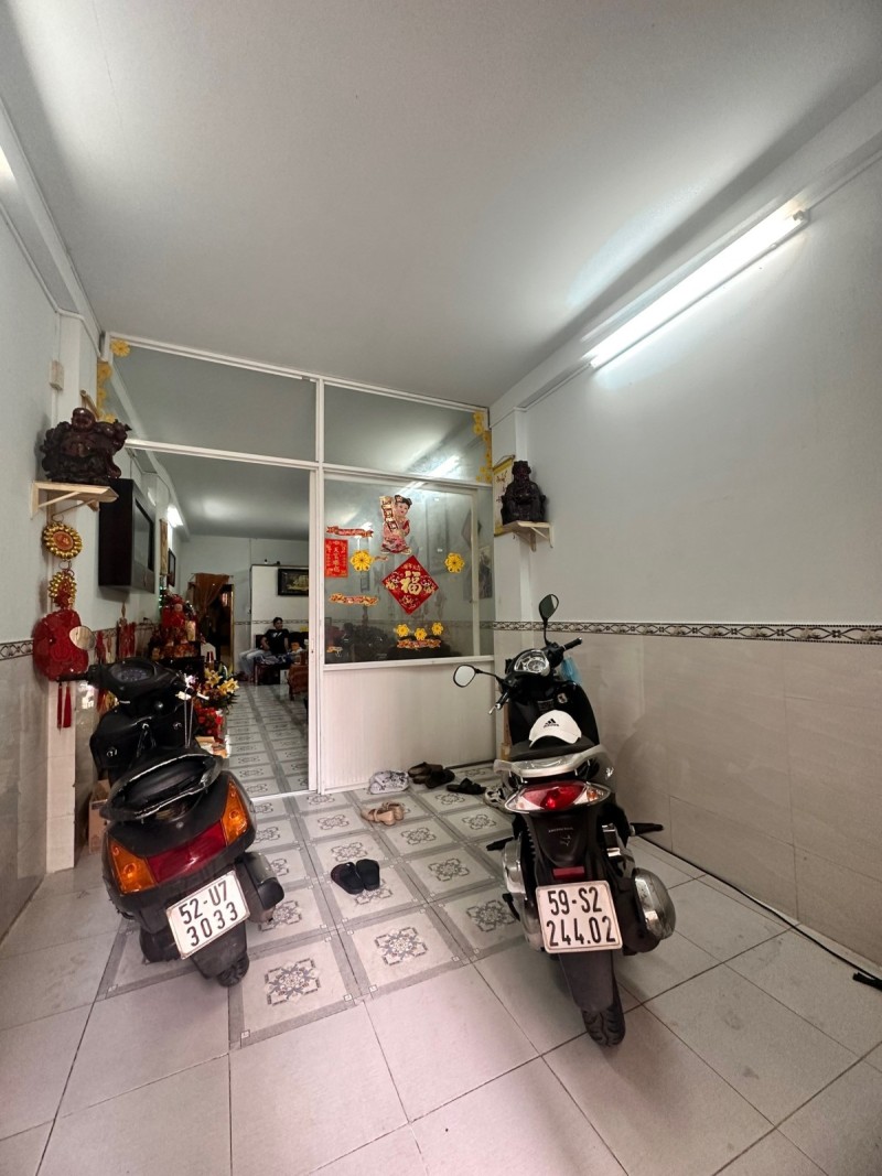 HXH LÊ VĂN SỸ QUẬN 3 - 75M2 CN ĐỦ - SỔ NỞ HẬU - CHÍNH CHỦ CHƯA QUA ĐẦU TƯ.