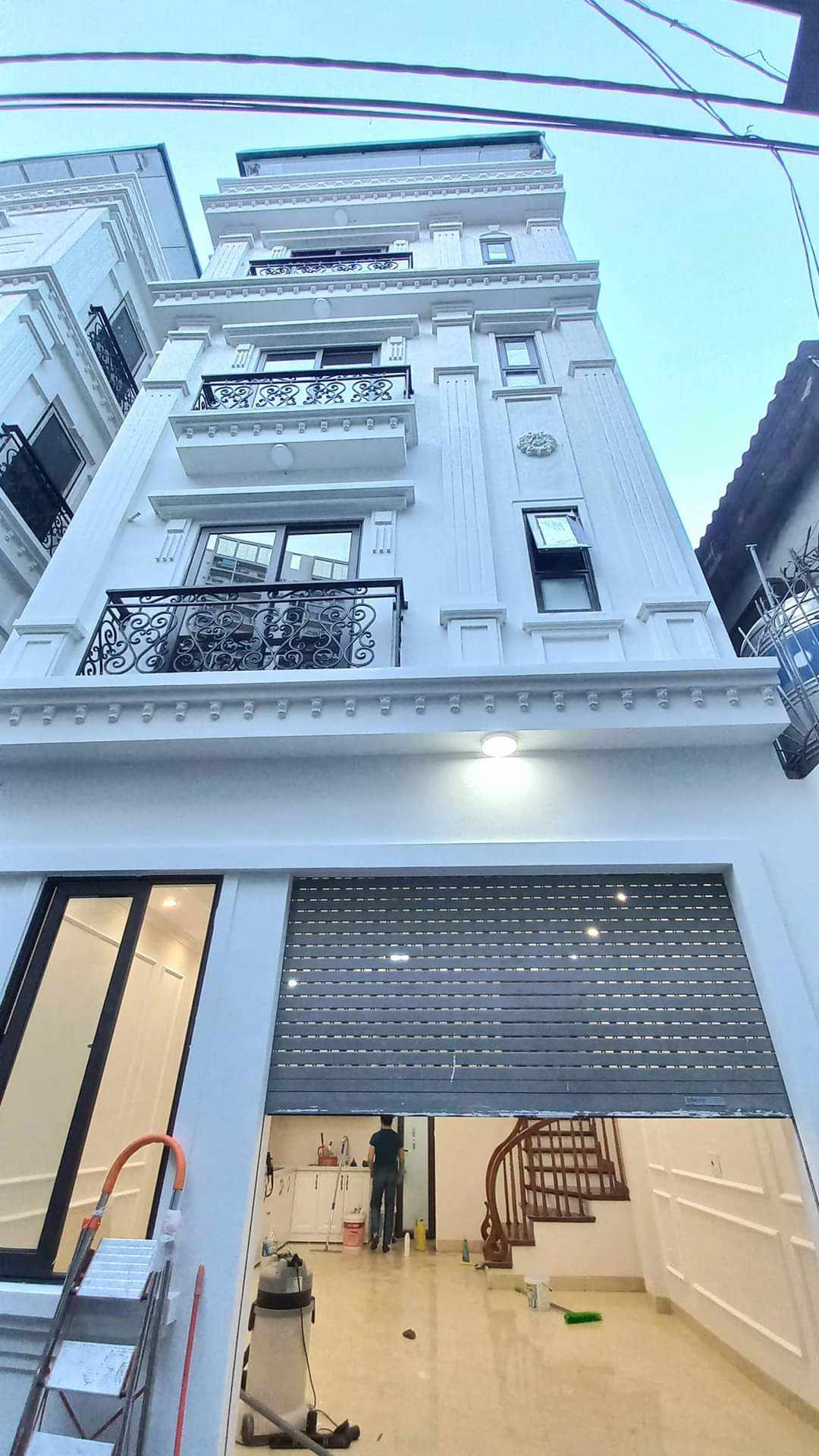 Bán nhà đẹp xã Đại Thành huyện Quốc Oai, 65m2, 4T, ô tô đỗ cửa, nhỉnh 2 tỷ