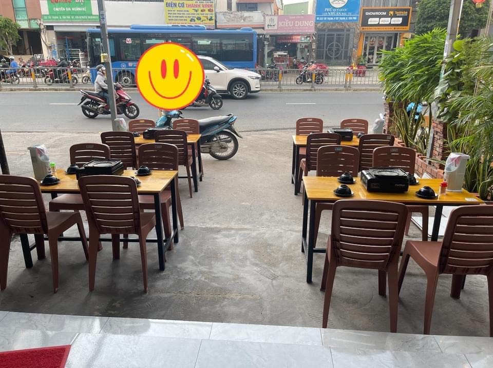 Không người quản lý cần sang nhượng nhanh QUÁN NƯỚNG – LẨU tại Tây Thạnh, phường Tây Thạnh