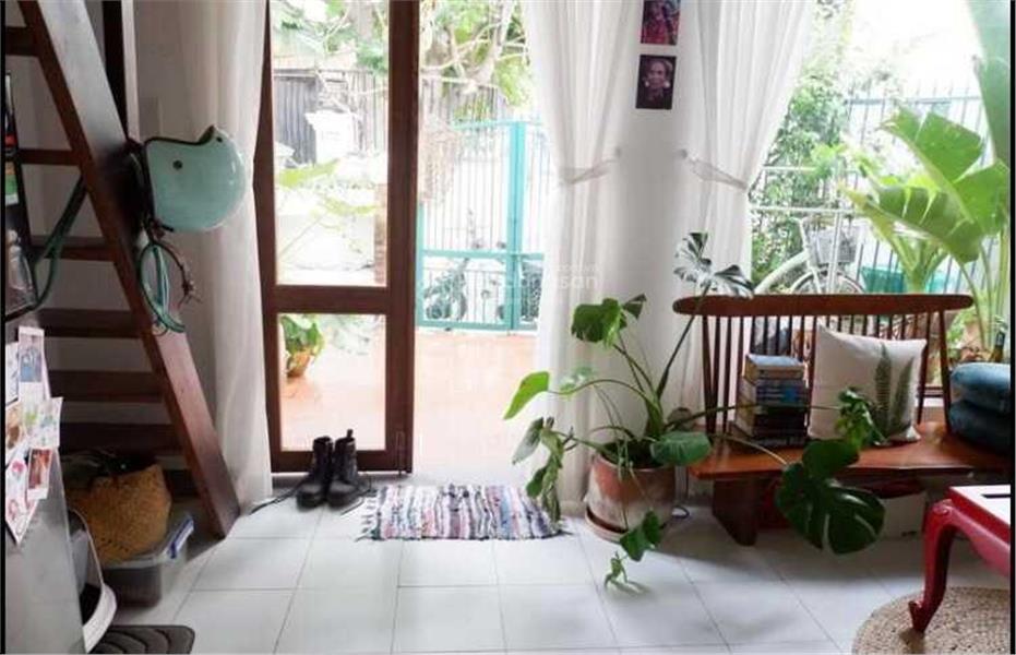 135tr/2 bán SIÊU PHẦM căn góc 2 mặt tiền Thảo Điền - 57.7m2 - 1 trệt 1 lửng - 7.8 tỷ all in