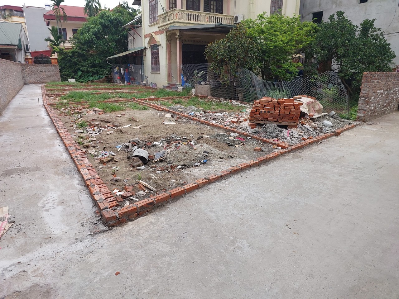 Cắt lỗ đất đẹp Trịnh Văn Bô kéo dài 71m lô góc, ô tô, giá 4.59 tỷ