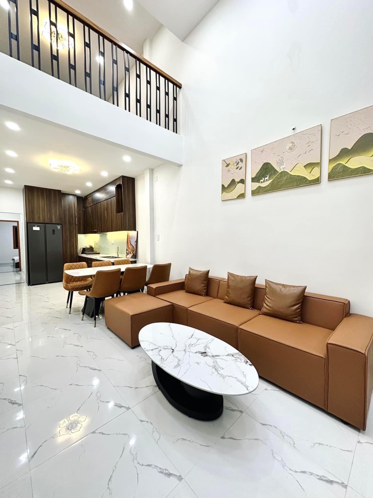 HÀNG NGỘP CẦN RA GẤP, PHAN VĂN TRỊ 60M2, 3PN FULL NỘI THẤT, CHỈ 5.45 TỶ CÒN BỚT