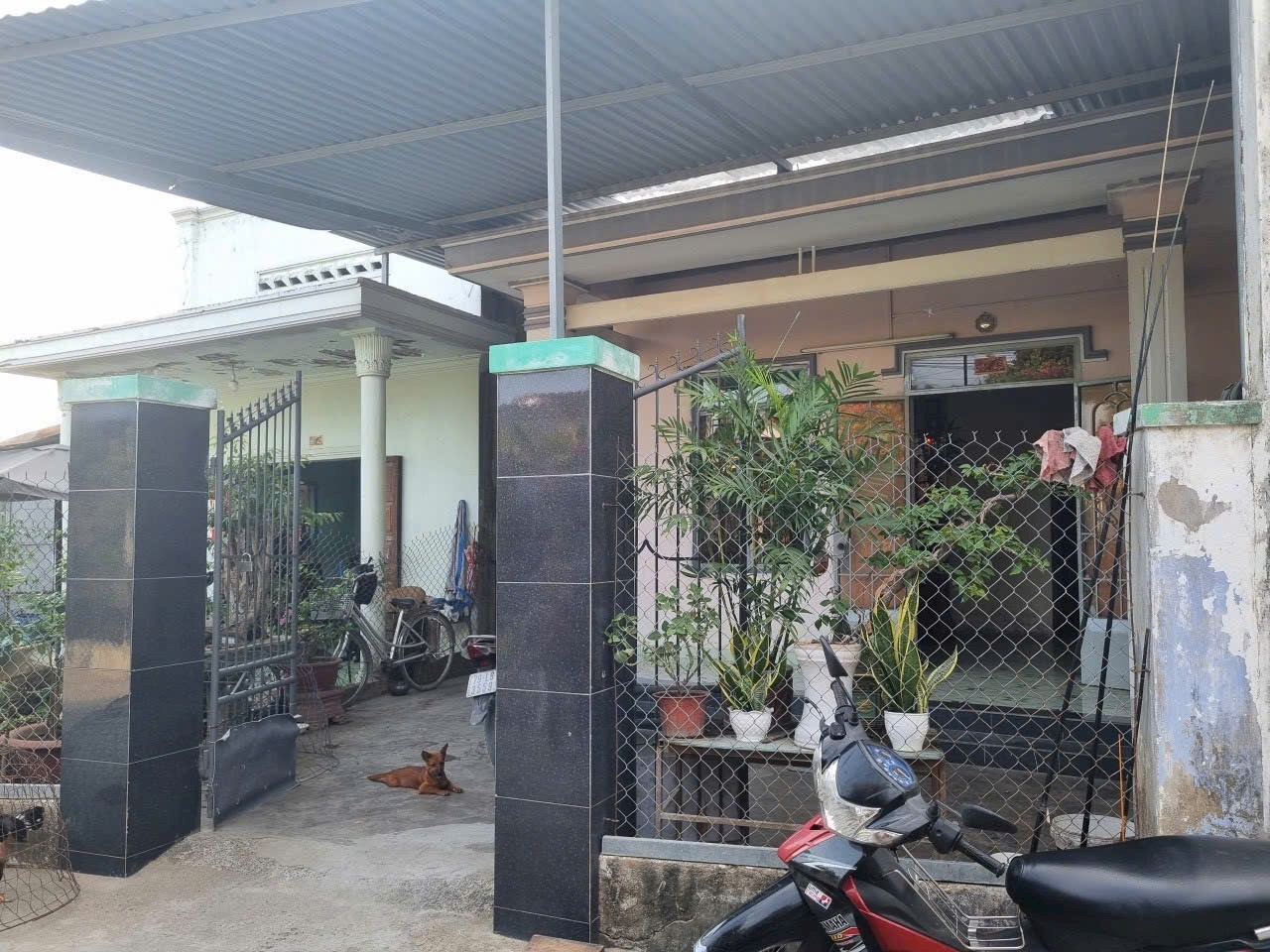 Chính chủ bán nhanh nhà tại thôn Tây, Vĩnh Phương, diện tích 116,6m2 giá chỉ 1.05 tỷ