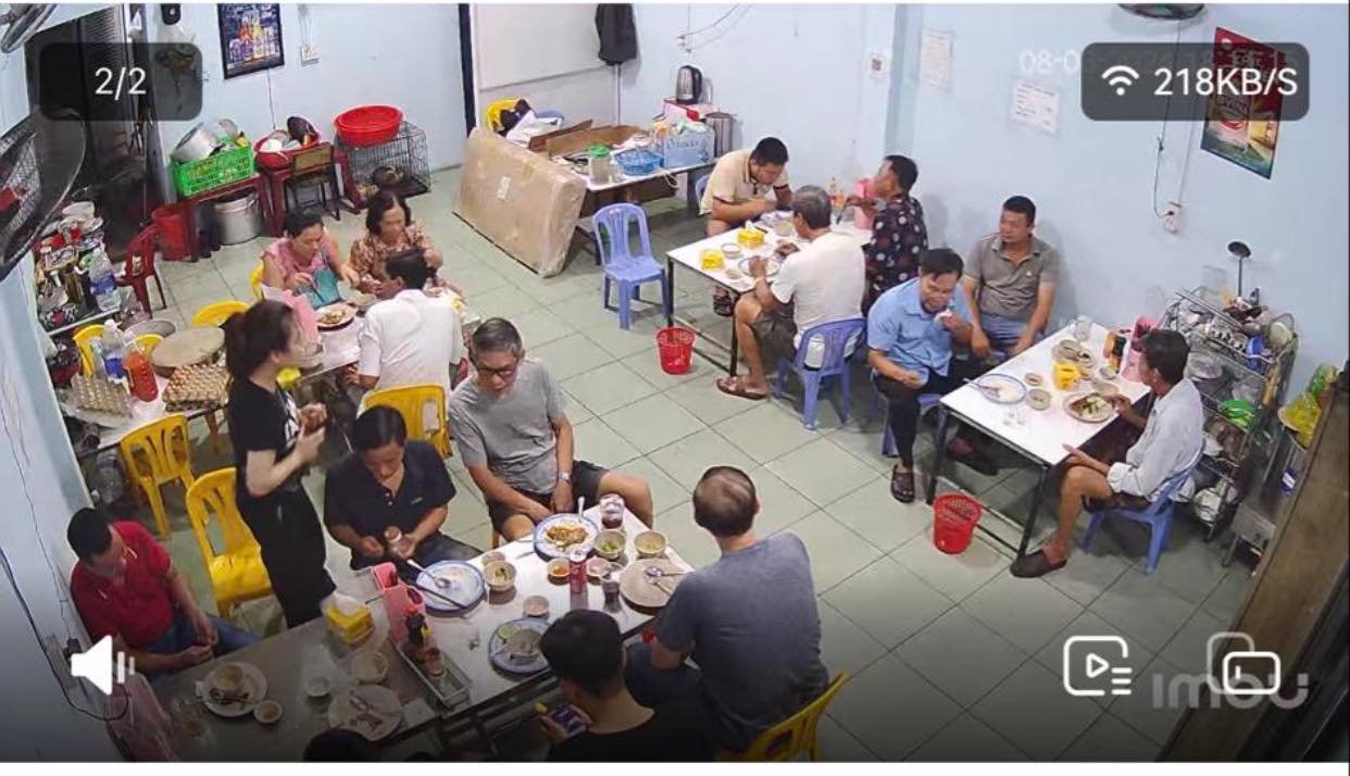 CẦN SANG LẠI MẶT BẰNG QUÁN ĂN NGUYỄN KHUYẾN, PHƯỜNG VĨNH HẢI