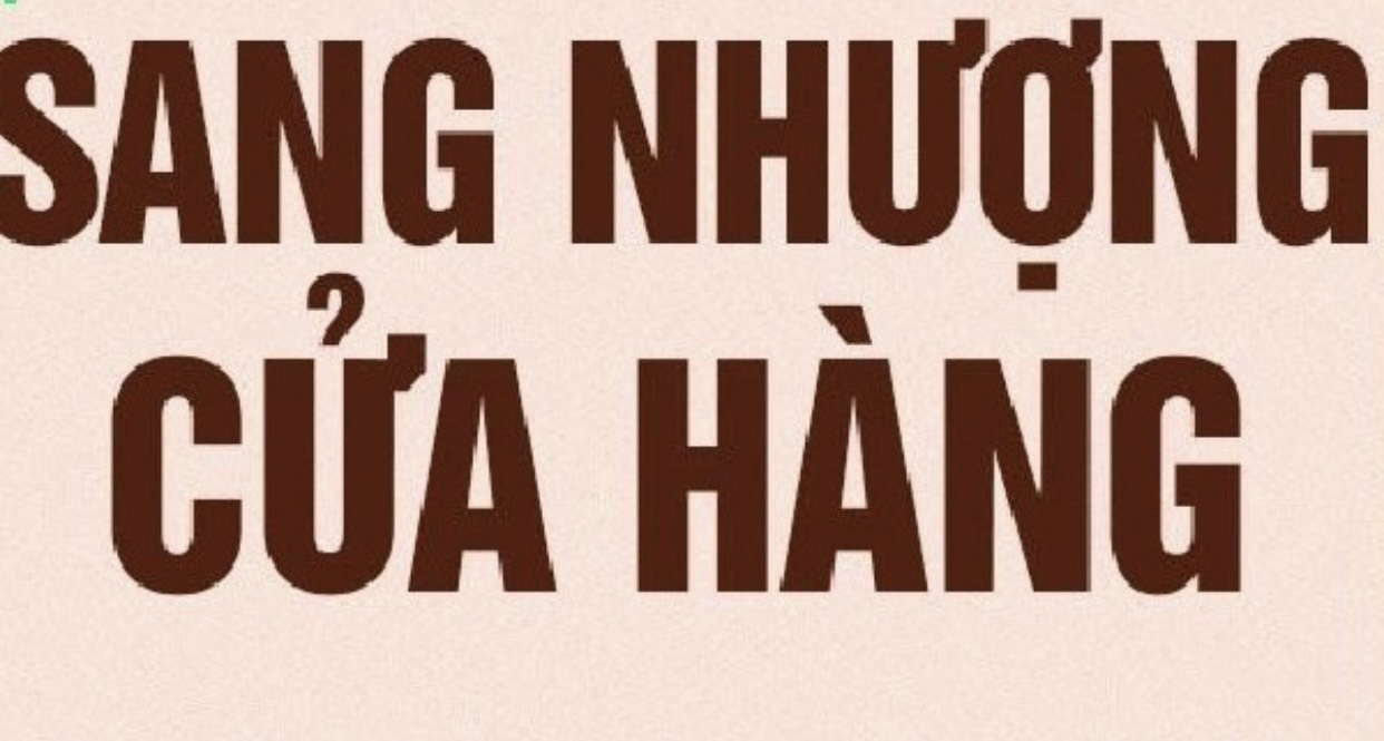 SANG NHƯỢNG 1 NHÁNH QUÁN ĂN BÌNH DÂN Ở BÌNH LONG, PHƯỜNG PHÚ THẠCH, QUẬN TÂN PHÚ, THÀNH PHỐ HỒ CHÍ MINH