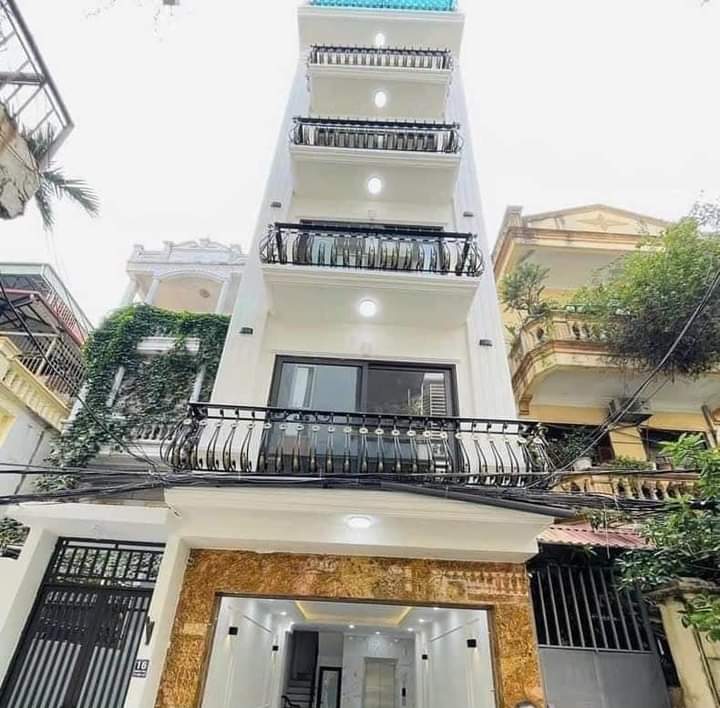 Bán nhà Nguyễn Chí Thanh, Đống Đa, lô góc, ô tô tránh, 85m2 x 5t, mt 5m, 16.9 tỷ