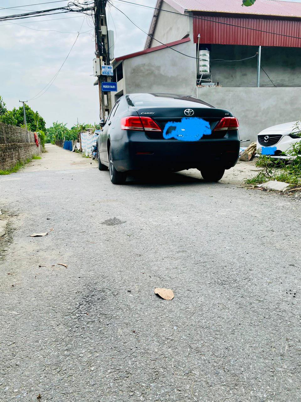 Bán đất tặng nhà 4 mặt thoáng đường thông oto tại Cổ Bi, Gia Lâm