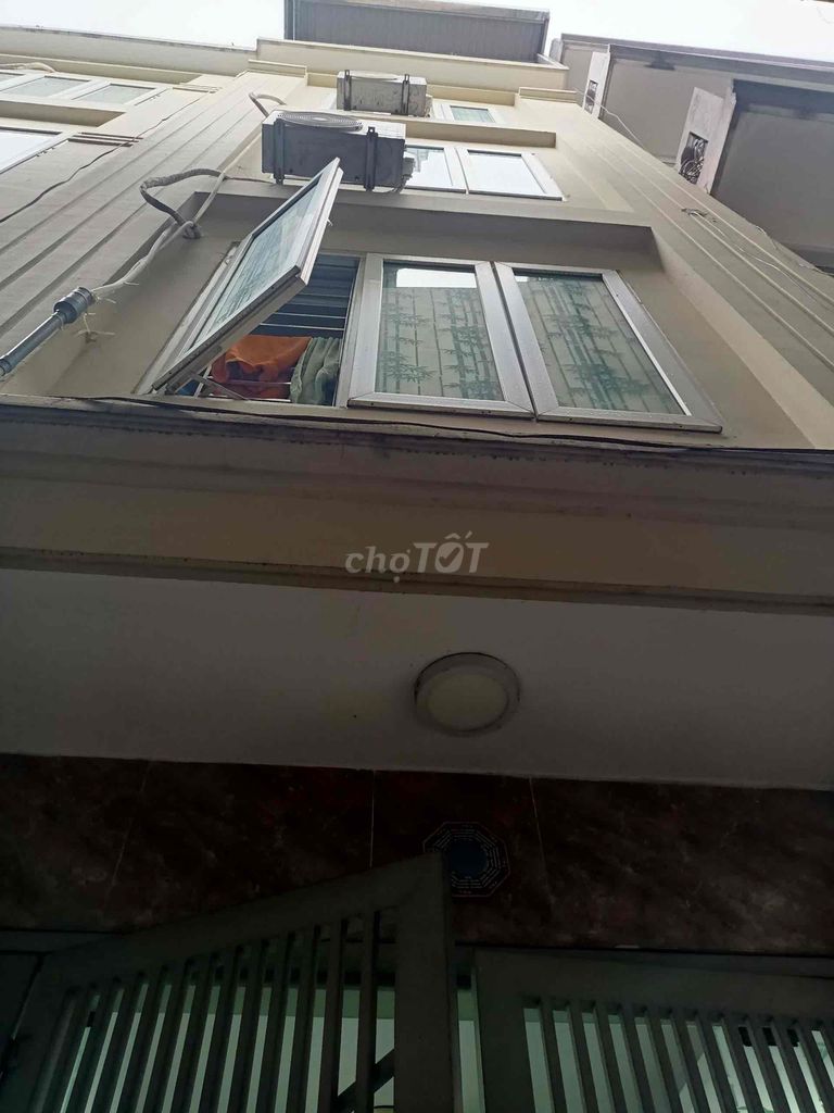 Chính chủ cần bán nhà trong hẻm đường Tam Trinh, Yên Sở, Hoàng Mai, HN