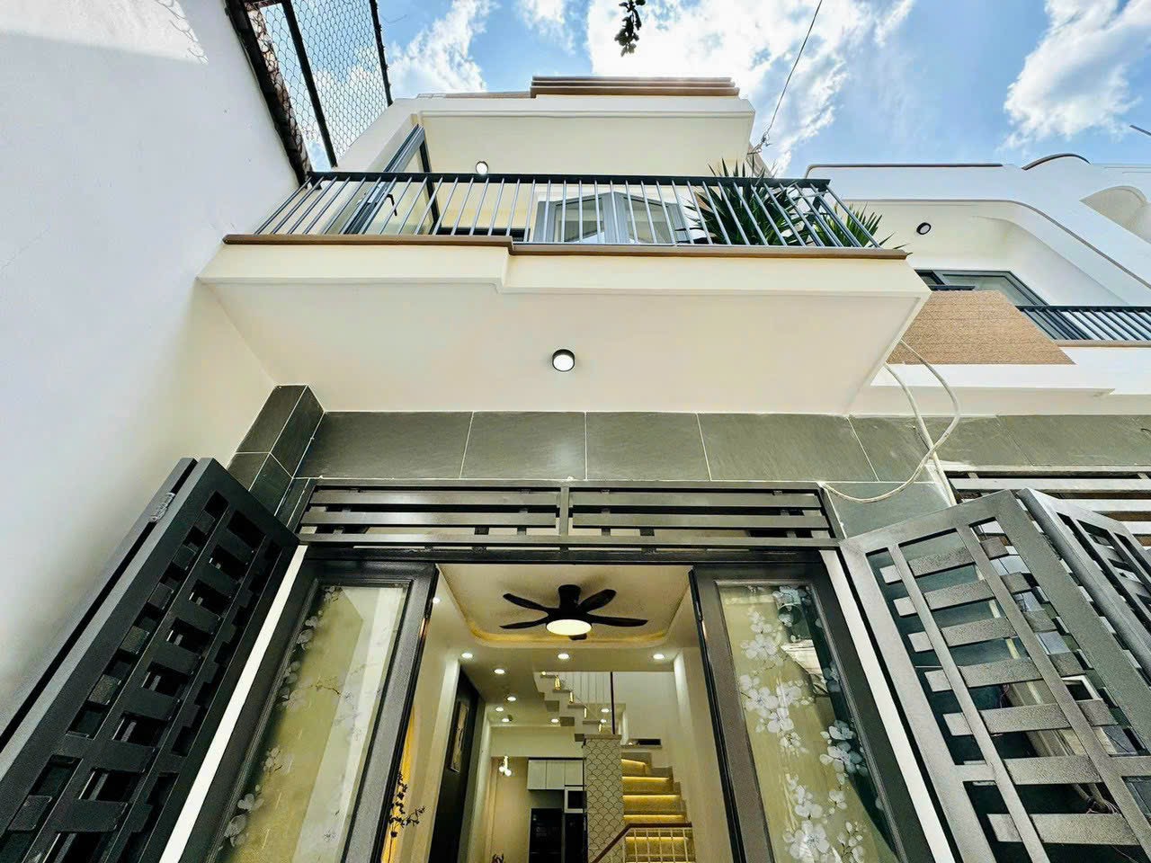 Bán Nhà Đẹp Đường Phan Huy ích, Phường 14, Quận Gò vấp, Hồ chí Minh