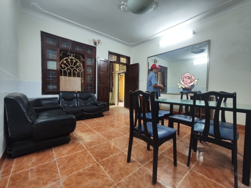 CHO THUÊ NHÀ NGUYÊN CĂN KIM MÃ - 45M x 3 TẦNG - LÔ GÓC - VỊ TRÍ ĐẸP