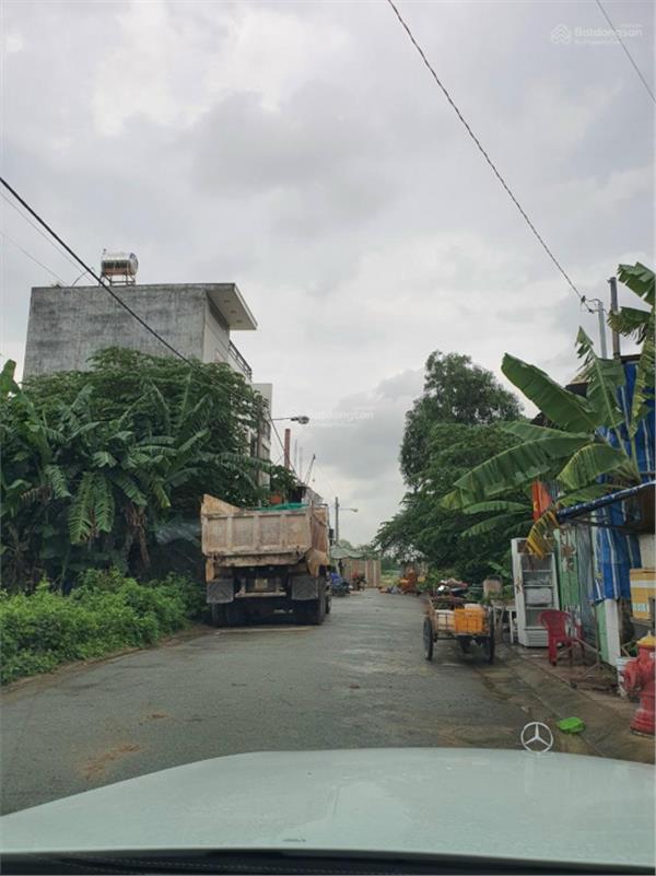 Full thổ cư, sổ hồng, 57m2 (5x12m) chỉ 3 tỷ 1