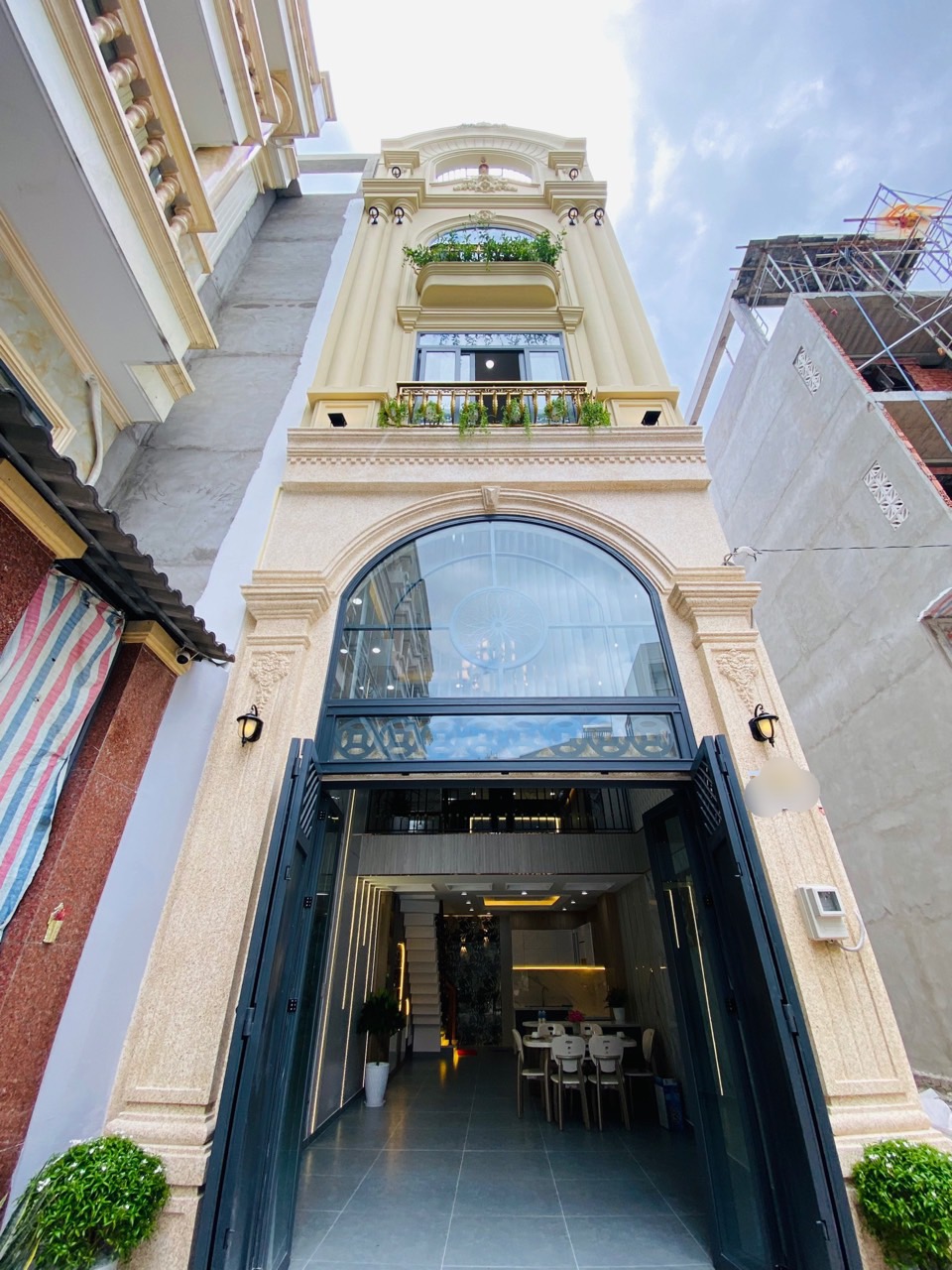 Bán Nhà Phố Đẹp Khu Đồng Bộ Đường Lê Đức Thọ, Phường 15, Quận Gò vấp, Hồ chí Minh