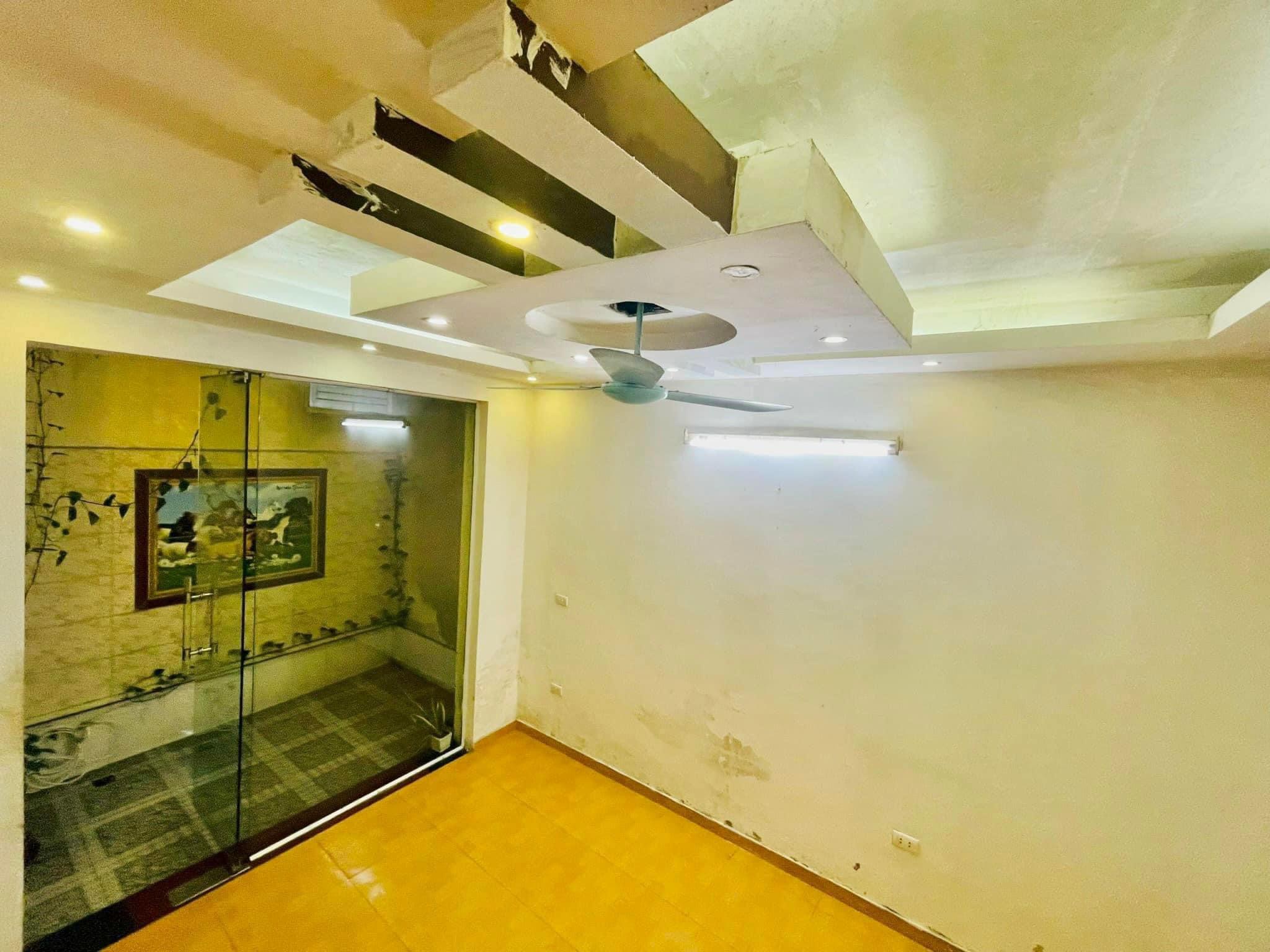 BÁN NHÀ NGÕ 198 VĨNH HƯNG HOÀNG MAI - 49M 4T MT 6M - 100TR/M2 SĐCC NGÕ THÔNG 20M RA Ô TÔ NHÀ DÂN XÂY Ở NGAY