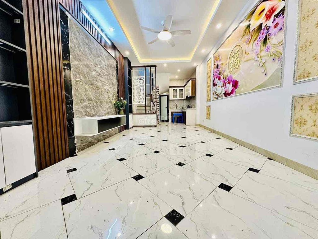 Bán nhà Đặng Văn Ngữ 45m2x4 tầng giá 5,5 tỷ đẹp ở luôn, gần hồ Nam Đồng ở thích