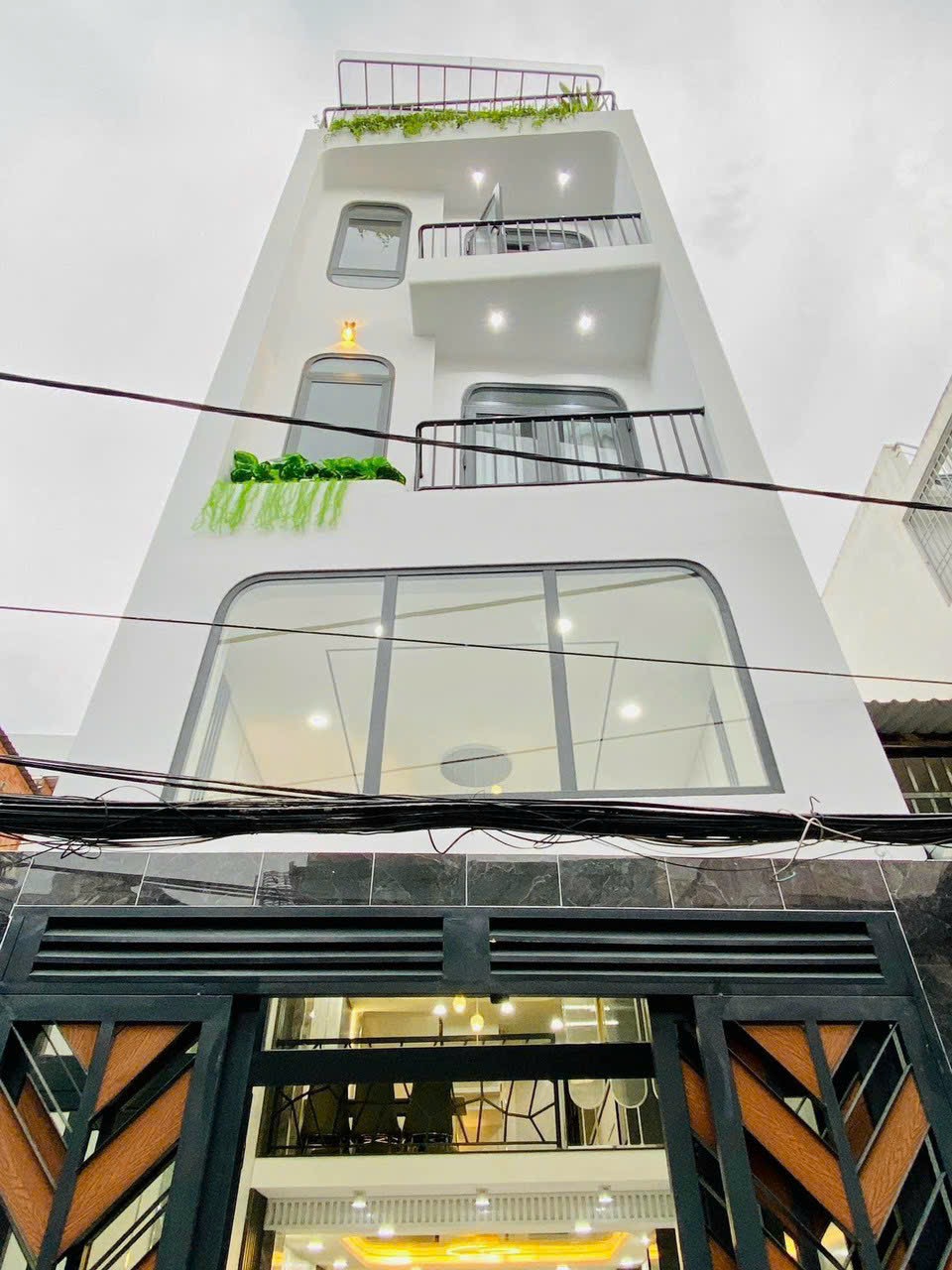 Bán Nhà Phố Đẹp Đường 5M Thông Quang Trung, Phường 08, Quận Gò vấp, Hồ Chí Minh