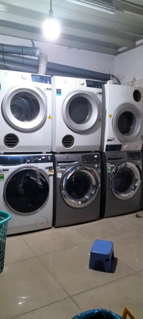 SANG TIỆM GIẶT SẤY Ở DƯƠNG QUẢNG HÀM – GÒ VẤP – HỒ CHÍ MINH