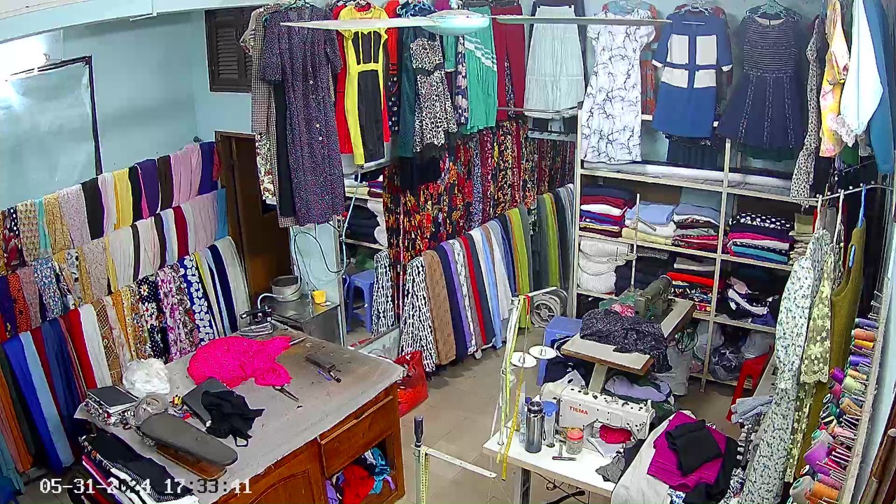 Cần sang nhượng cửa hàng may mặc đã và đang hoạt động đc 20 năm , lượng khách ổn định