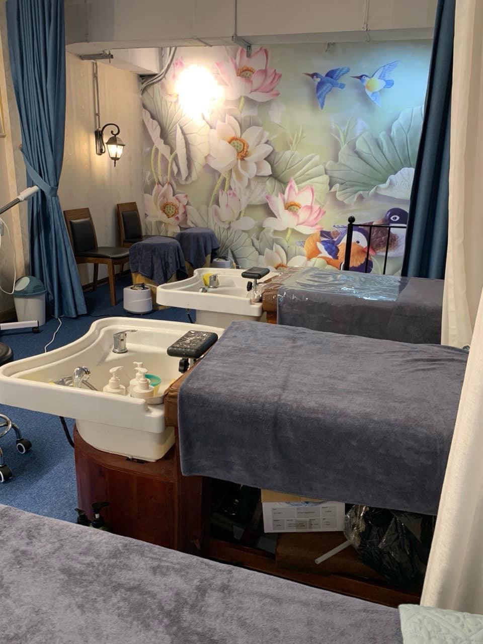 SANG NHƯỢNG SPA ĐANG HOẠT ĐỘNG TỐT TẠI CHUNG CƯ MỸ ĐÌNH PEARL 1