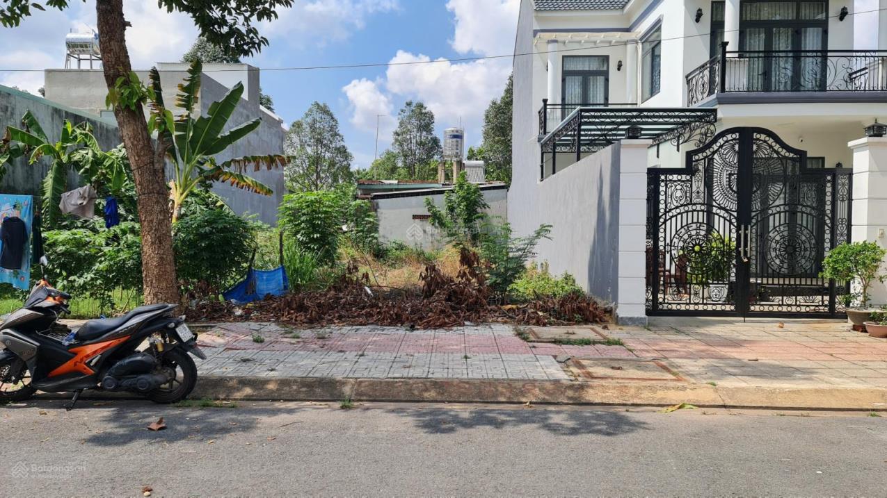 Bán đất khu dân cư Tín Nghĩa 140m2(7x20m), Phùng Hưng, P. Tam Phước, TP. Biên Hoà