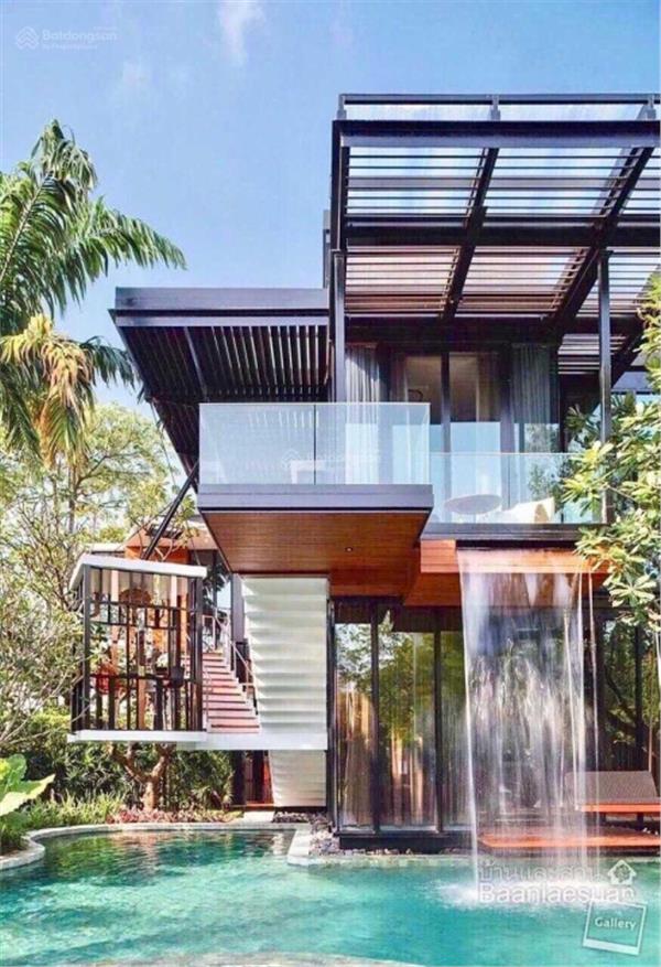 Bán biệt thự sân vườn hồ bơi khu Compound đường Xuân Thủy - Thảo Điền