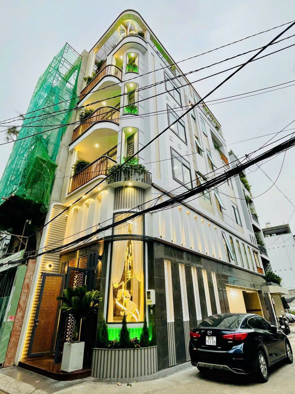 Bán Siêu Phẩm Nhà Phố Góc 2 mặt tiền Đường số 59, Phường 14, Quận Gò vấp, Hồ chí Minh