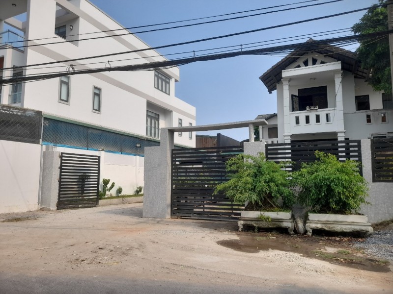 Bán nhà riêng 6322m2 Quốc Lộ 50 xã Đa Phước Huyện Bình Chánh 95 tỷ